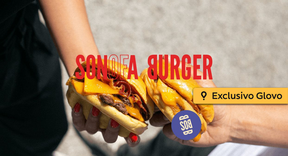 Son of a Burger