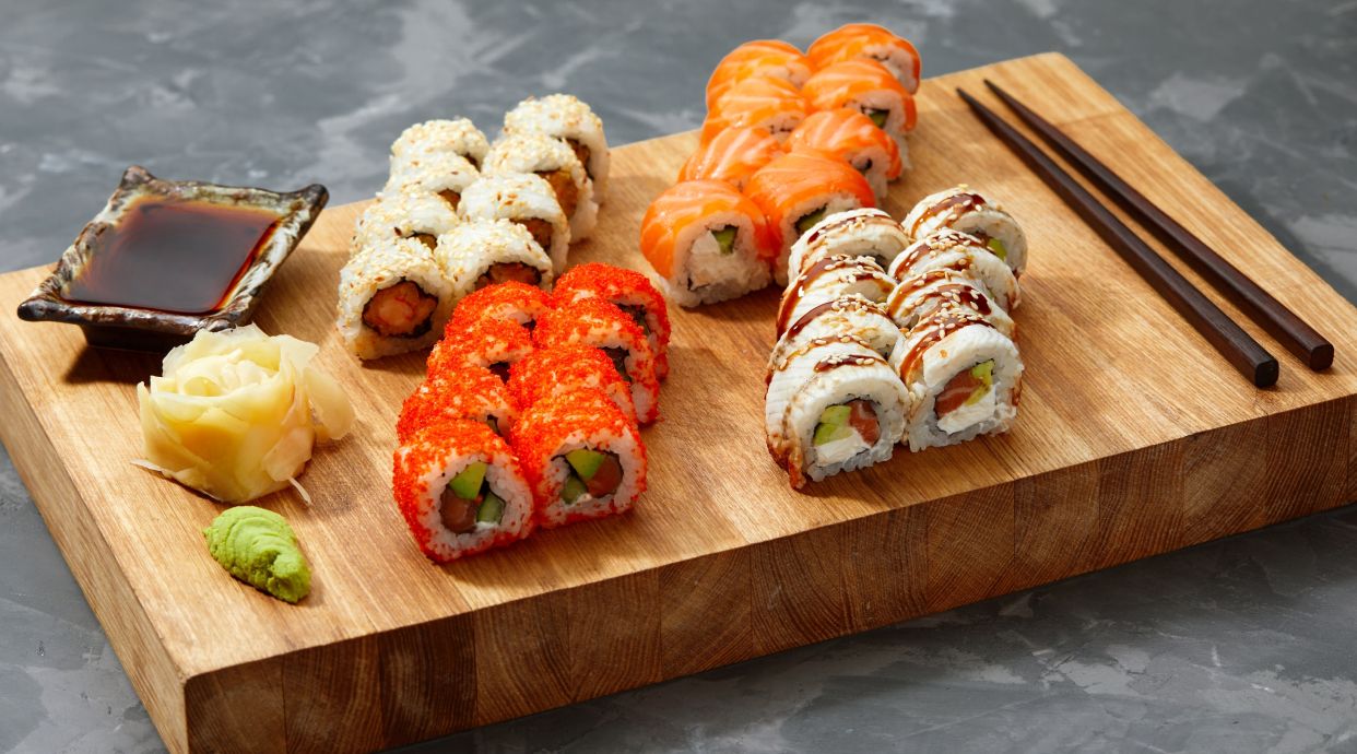 Korona Sushi