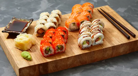 Korona Sushi