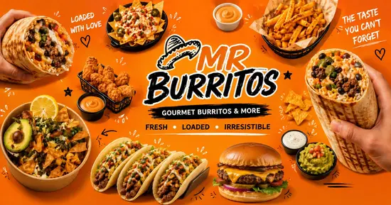 Mr Burritos