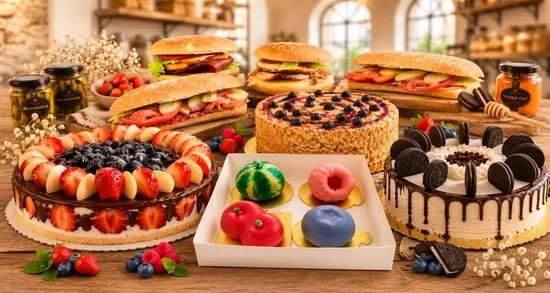 Cake Make