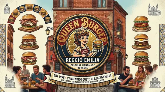 Queen Burger