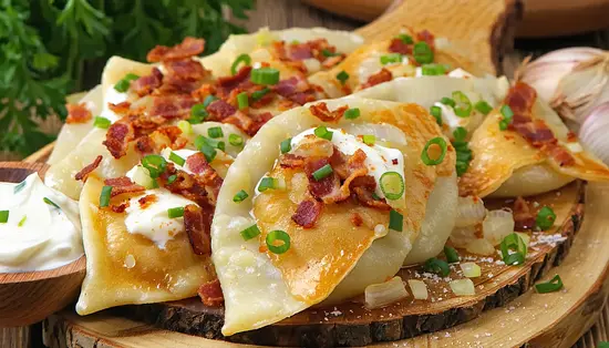 Ukrainska Kolorowa kuchnia