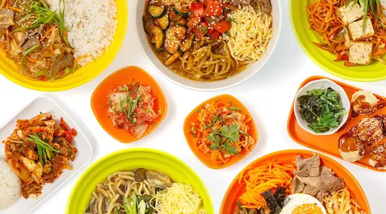Korean street food