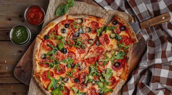 Punto Pizza La Setenta