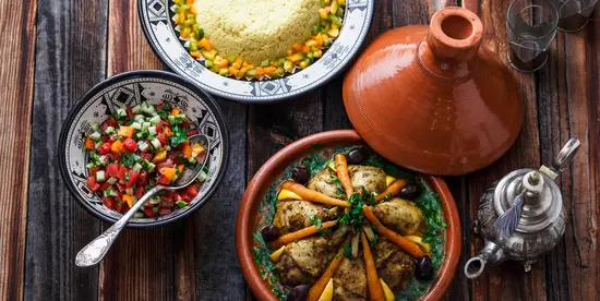 Saveurs Marocaines by Allo Pizza Cotti