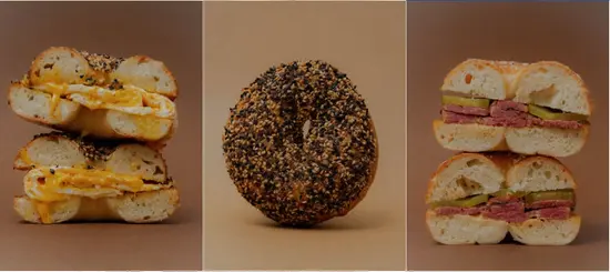 Bagel Boy