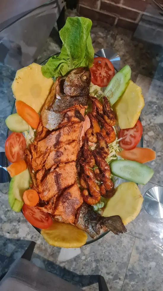 Indian Arab Restaurant