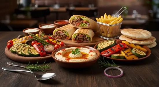 VIP Shawarma