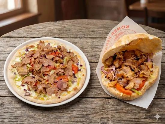 Falco Nero Pizza & Kebap