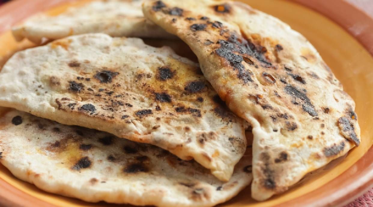 Chapati Sakka