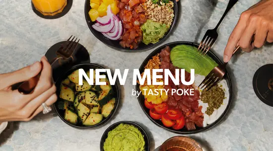 Tasty Poke Bar