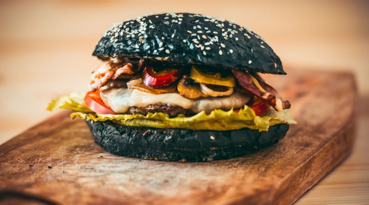 Black Burger