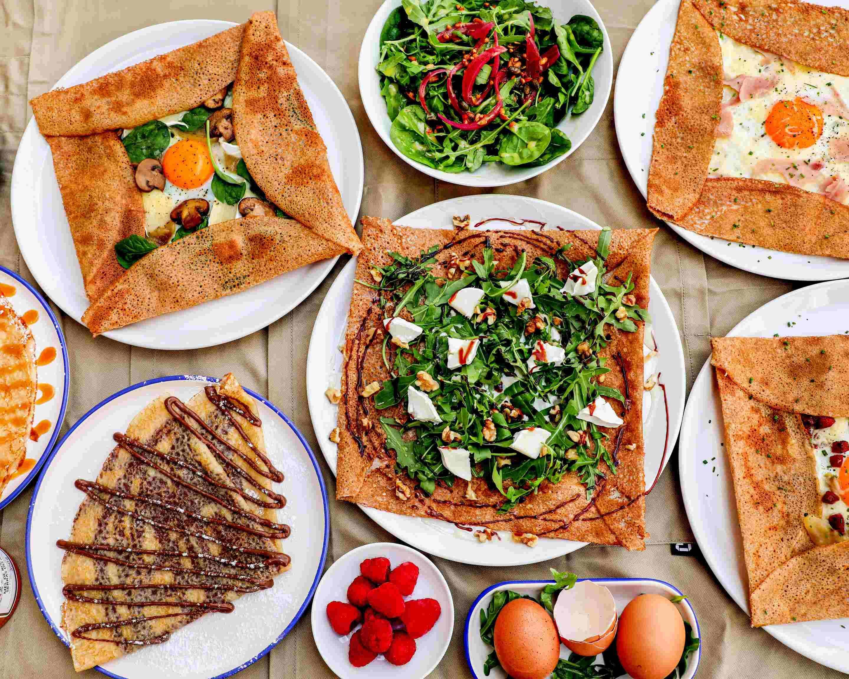 Oui Oui Galette