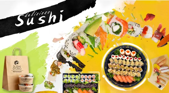 Sushi D'Oro