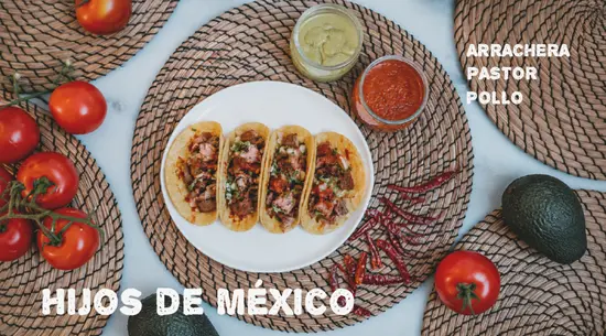 Hijos de México