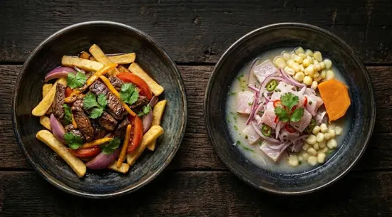 D'Lima Gastronomía Peruana