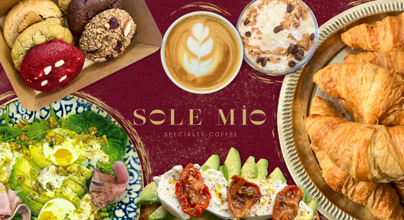 Sole Mio Specialty Coffee