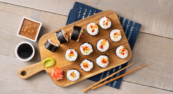 Kamasu Sushi
