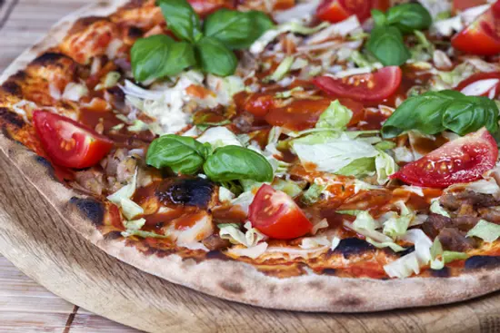 Istanbul Pizzeria Kebab