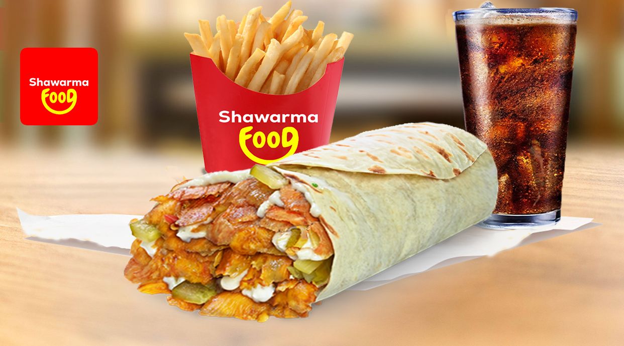 Shawarma Food