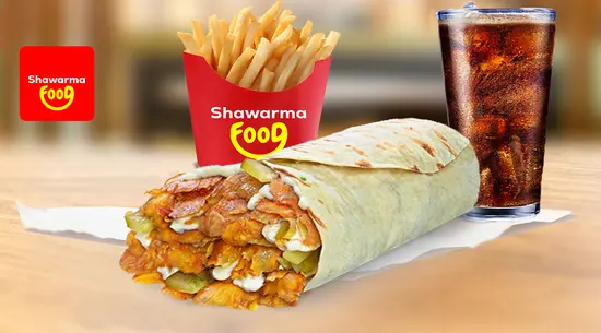 Shawarma Food