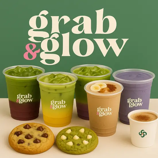 Grab & Glow