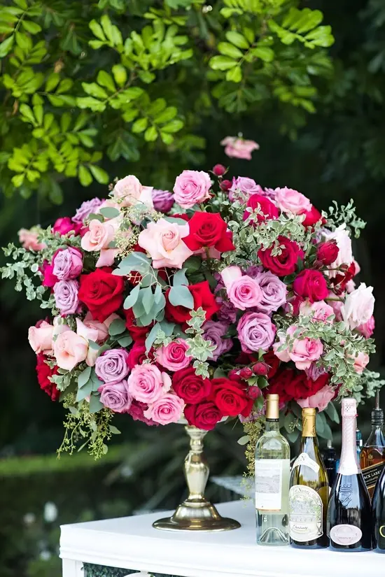 Riccardo Cortegiani il fiorista