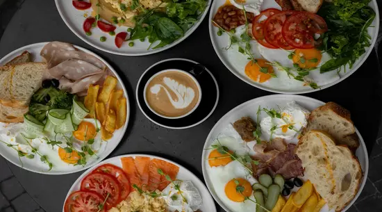 Fabryka kavy / Фабрика кави