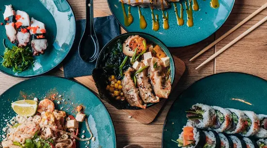 Sushi-ya Grodzisk Mazowiecki