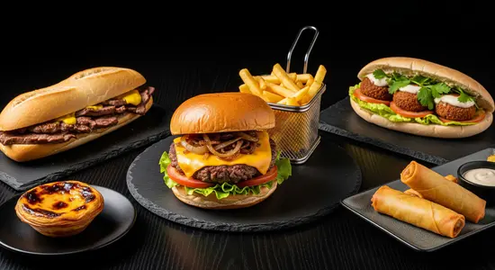 Ember & Elixir Restaurant