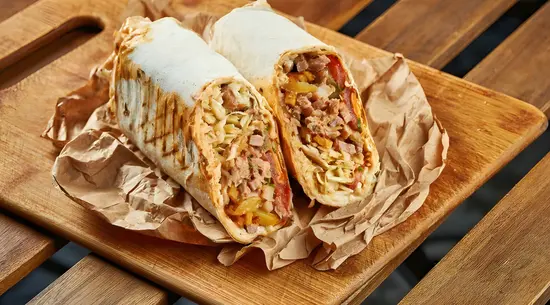 Yellow Shawarma Spot