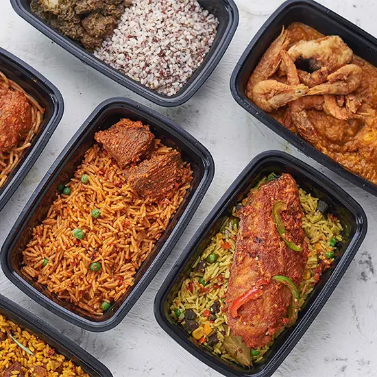 Jollof and Co by FoodCourt