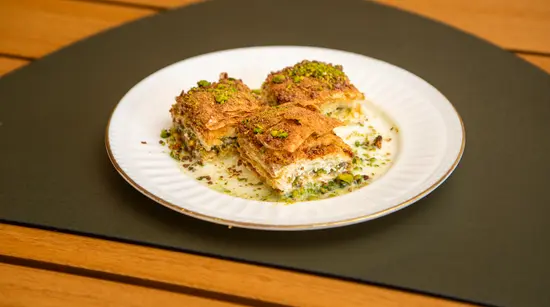 Istanbul Bürek Baklava
