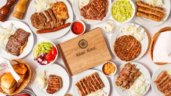 Stari Kotač 2 - Medulićeva