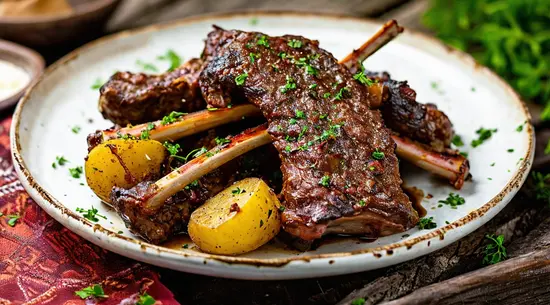 Bauyrdaq Qazaq Fast-Food