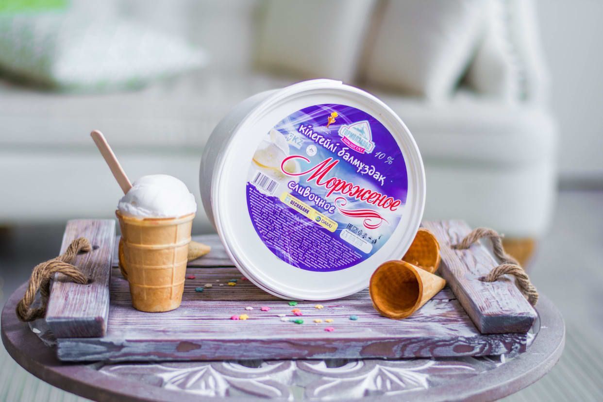 Kokshetau Ice Cream