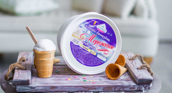 Kokshetau Ice Cream