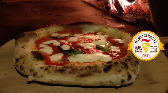 Curuxera Pizza Napolitana