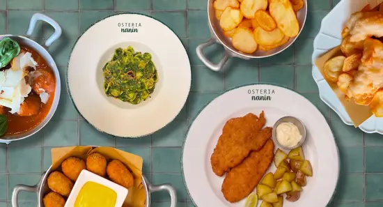 Gastronomia Nanin