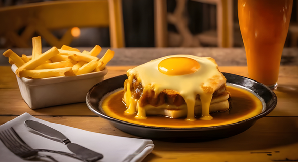 éFrancesinha