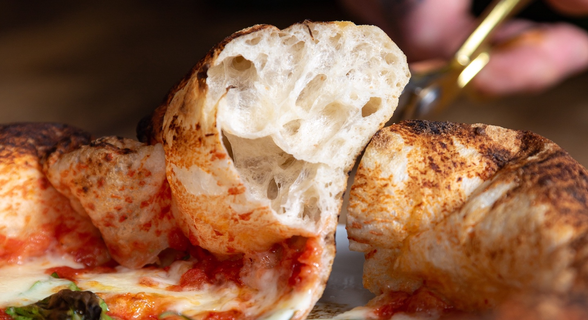 Husak Neapolitan Style PIZZA