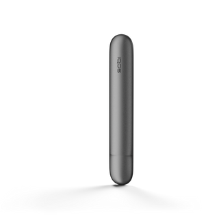 IQOS ILUMA Metalic vratanca - Siva