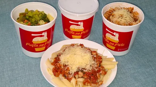 Libero Pasta no Pote LDA