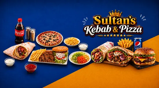 Sultan’s Kebab & Pizza