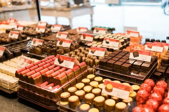 Valentino Georgia Belgian Chocolate