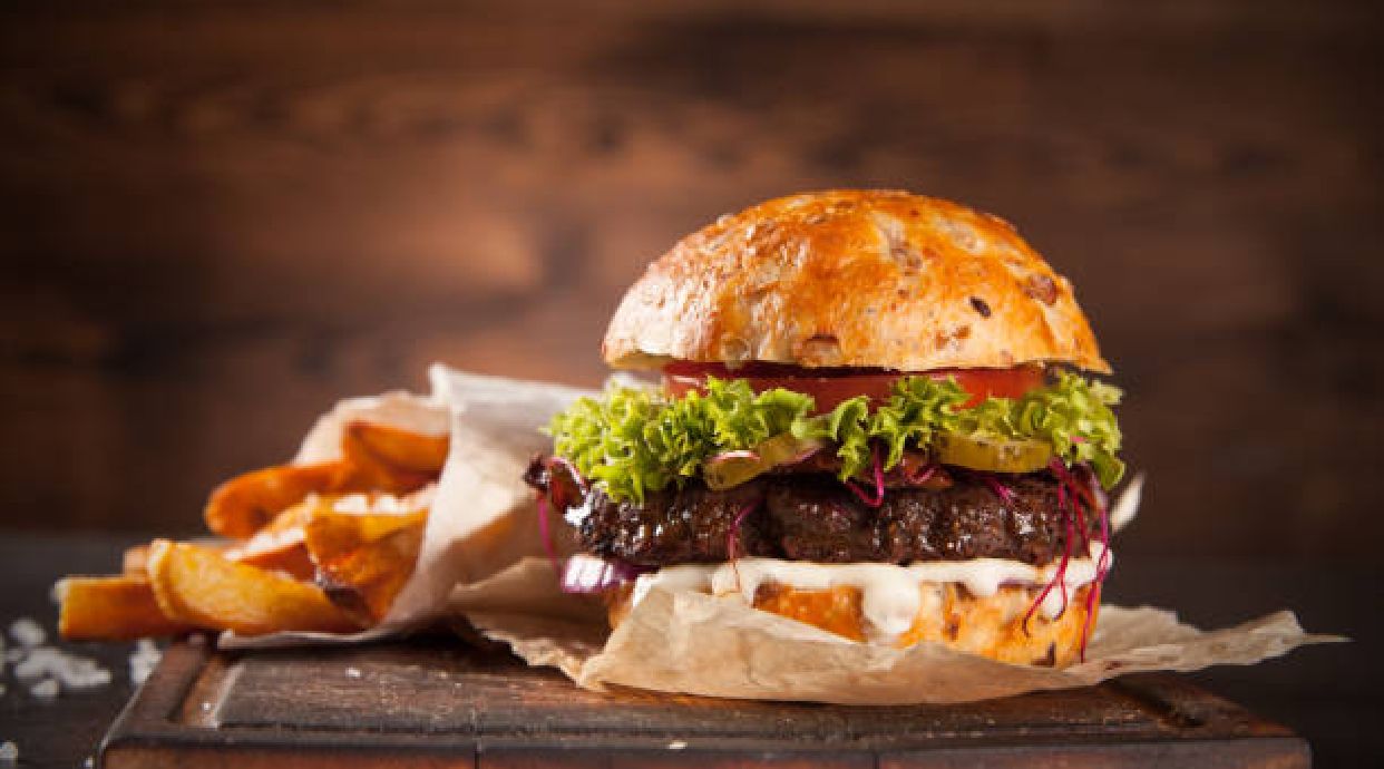 Lincoln Burgers & Wings