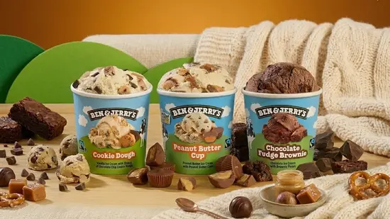 Ben & Jerry's Official Store