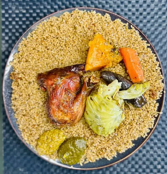 AU GRAYA chez Castro