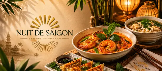 Nuit de saigon